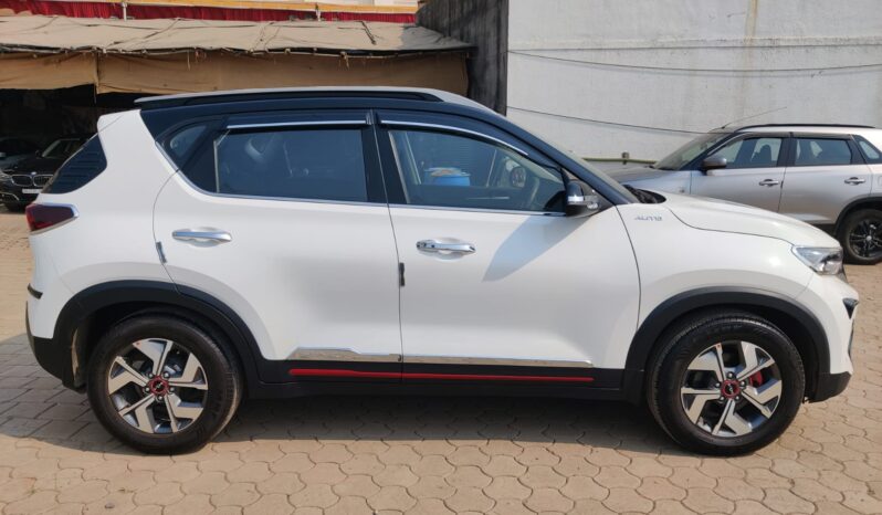 Kia Sonet 1.5 GTX Plus full