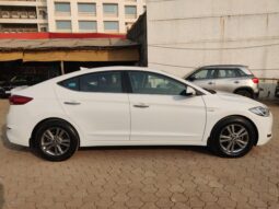 Hyundai Elantra CRDI SX(O) full