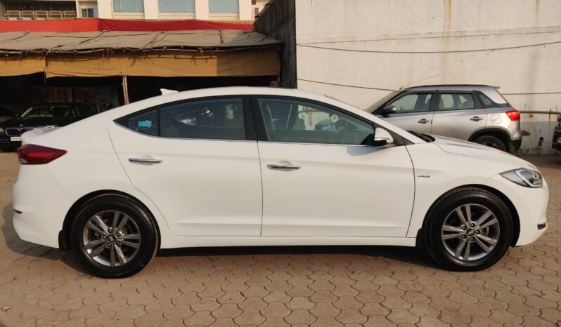 Hyundai Elantra CRDI SX(O) full