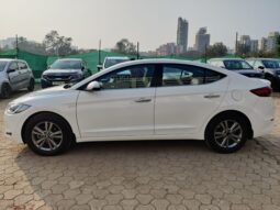 Hyundai Elantra CRDI SX(O) full