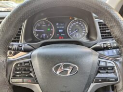 Hyundai Elantra CRDI SX(O) full