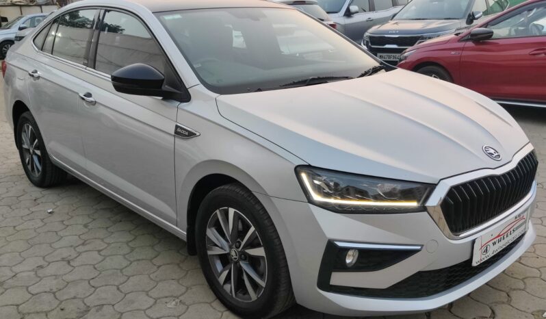 Skoda Slavia 1.5 Style TSI full