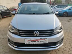 Volkswagen Vento 1.2 TSI Highline full