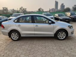 Volkswagen Vento 1.2 TSI Highline full