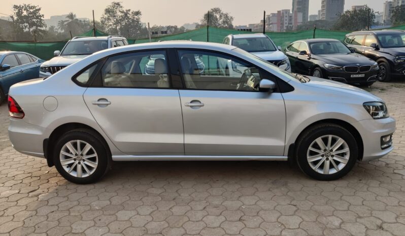 Volkswagen Vento 1.2 TSI Highline full