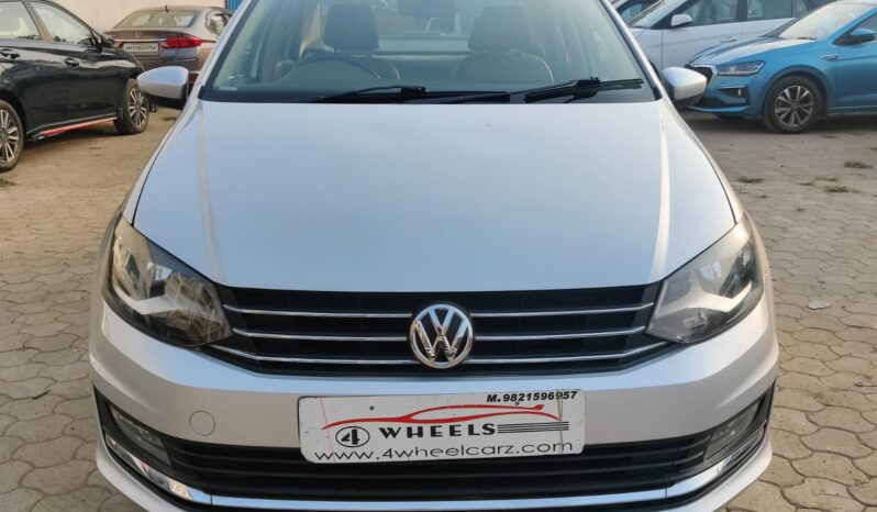 Volkswagen Vento 1.2 TSI Highline full