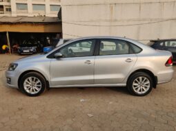 Volkswagen Vento 1.2 TSI Highline full