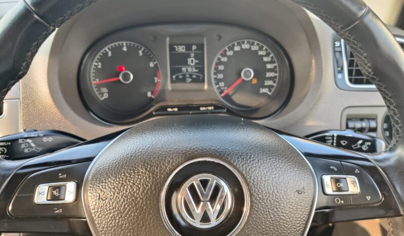 Volkswagen Vento 1.2 TSI Highline full