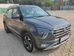 Hyundai Creta 1.5 CRDI SX(O) full