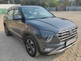 Hyundai Creta 1.5 CRDI SX(O)