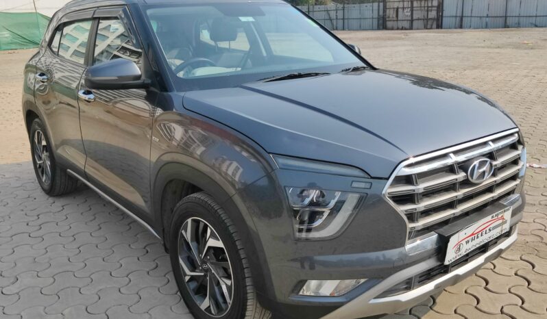 Hyundai Creta 1.5 CRDI SX(O) full