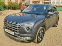 Hyundai Creta 1.5 CRDI SX(O) full