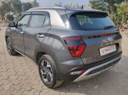 Hyundai Creta 1.5 CRDI SX(O) full