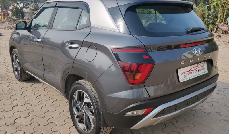 Hyundai Creta 1.5 CRDI SX(O) full