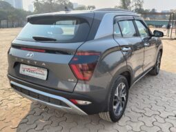 Hyundai Creta 1.5 CRDI SX(O) full