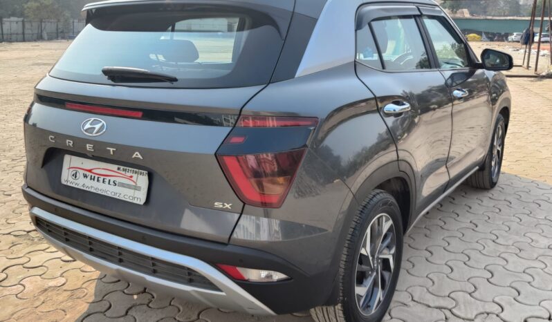 Hyundai Creta 1.5 CRDI SX(O) full