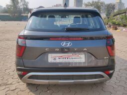 Hyundai Creta 1.5 CRDI SX(O) full