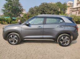 Hyundai Creta 1.5 CRDI SX(O) full