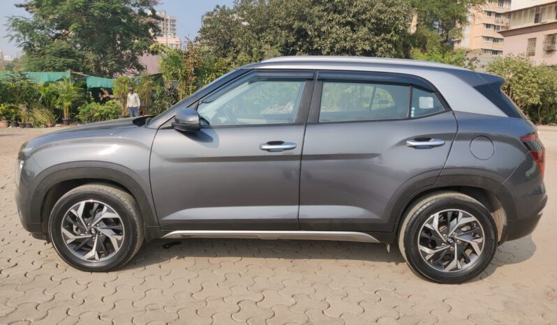 Hyundai Creta 1.5 CRDI SX(O) full