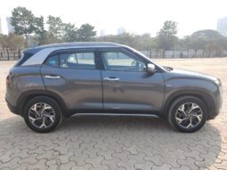 Hyundai Creta 1.5 CRDI SX(O) full