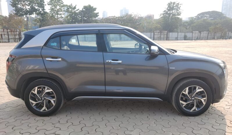 Hyundai Creta 1.5 CRDI SX(O) full