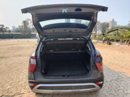 Hyundai Creta 1.5 CRDI SX(O) full