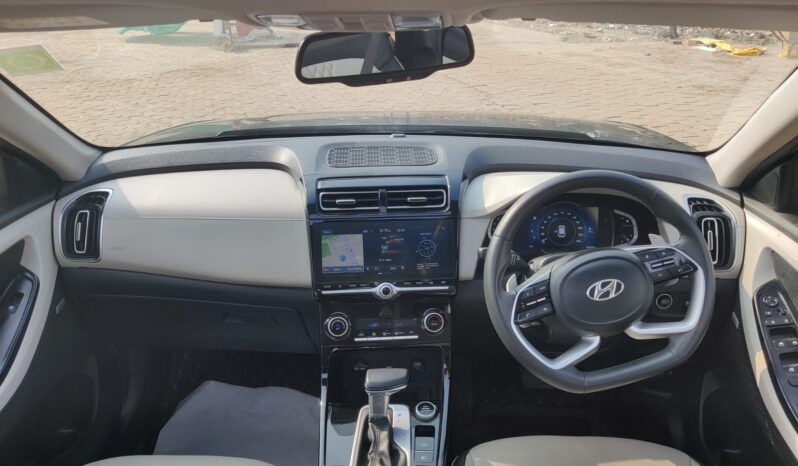 Hyundai Creta 1.5 CRDI SX(O) full