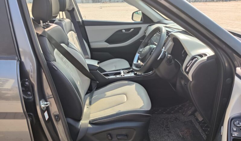 Hyundai Creta 1.5 CRDI SX(O) full