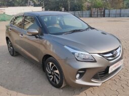 Toyota Glanza V CVT full