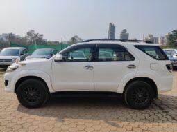 Toyota Fortuner 3.0 4×2 full