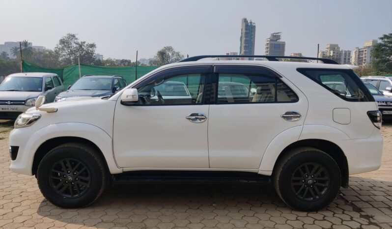 Toyota Fortuner 3.0 4×2 full