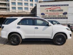 Toyota Fortuner 3.0 4×2 full