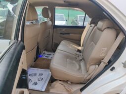 Toyota Fortuner 3.0 4×2 full