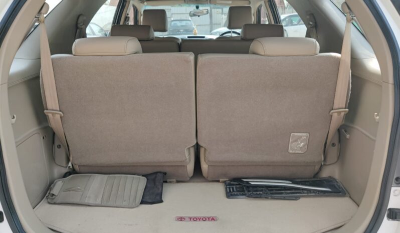 Toyota Fortuner 3.0 4×2 full