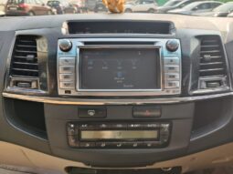 Toyota Fortuner 3.0 4×2 full