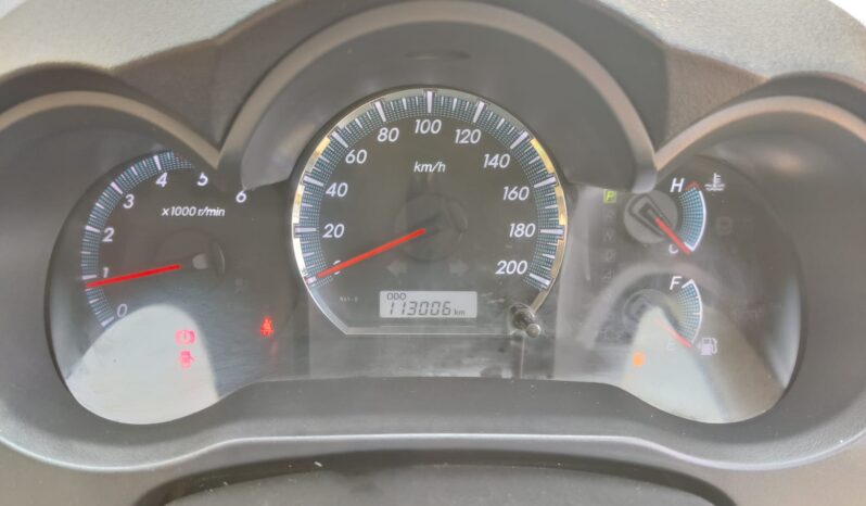 Toyota Fortuner 3.0 4×2 full