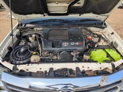 Toyota Fortuner 3.0 4×2 full