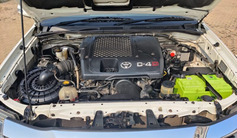 Toyota Fortuner 3.0 4×2 full