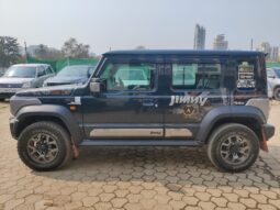 Maruti Jimny Alpha Allgrip Pro full