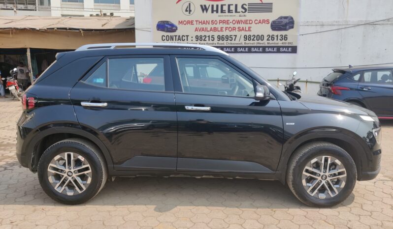 Hyundai Creta 1.4 Turbo GDI DCT SX(O) full