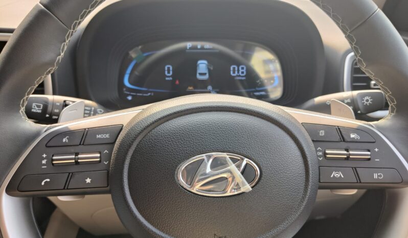 Hyundai Venue 1.0 Turbo DCT SX(O) full