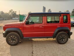 Maruti Jimny Alpha Allgrip Pro full