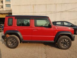 Maruti Jimny Alpha Allgrip Pro full