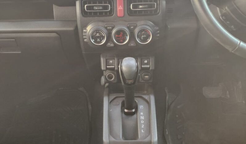 Maruti Jimny Alpha Allgrip Pro full