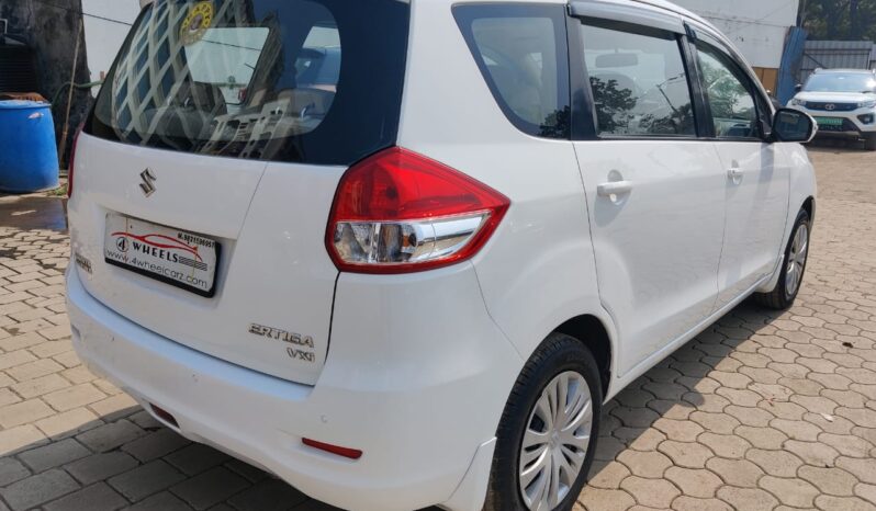 Maruti Ertiga Vxi full