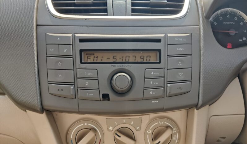 Maruti Ertiga Vxi full