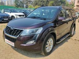 Mahindra XUV 500 W9 FWD full