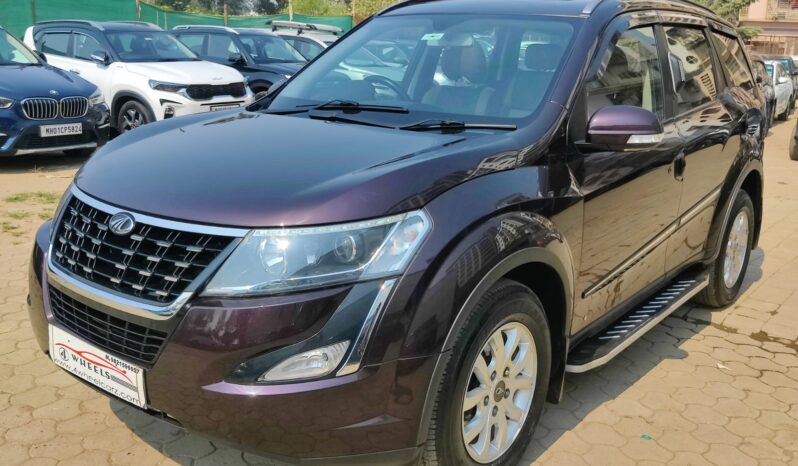 Mahindra XUV 500 W9 FWD full