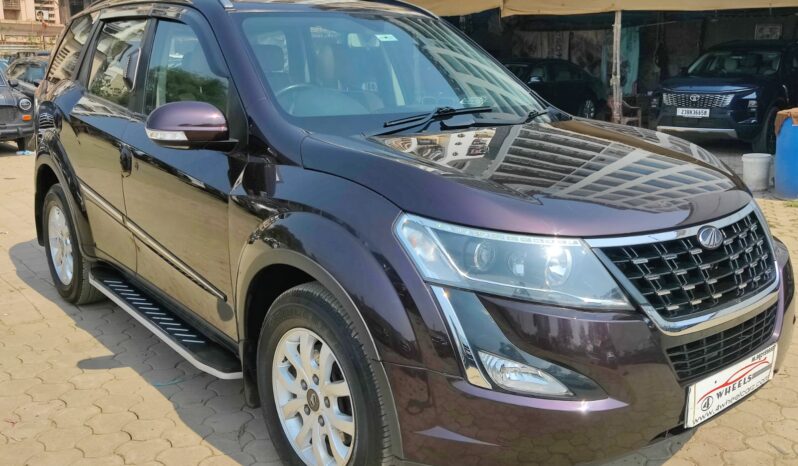 Mahindra XUV 500 W9 FWD full