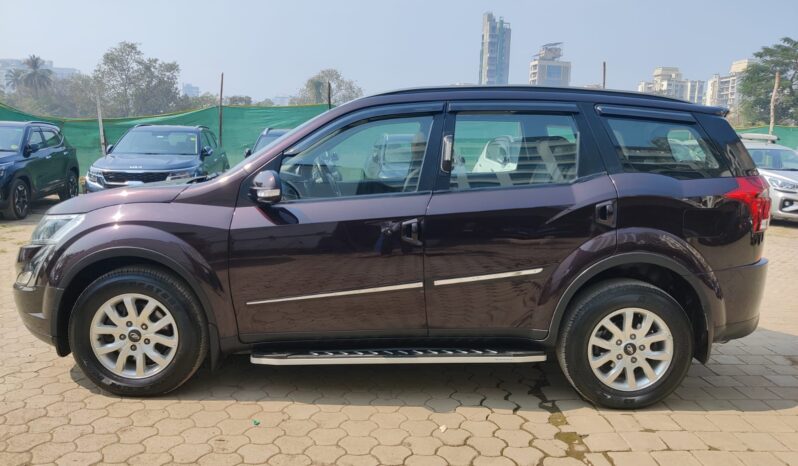 Mahindra XUV 500 W9 FWD full